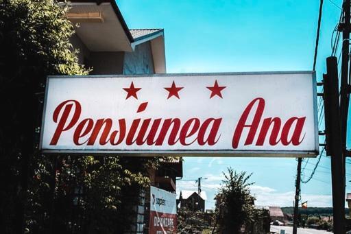 Pensiunea Ana ไบเลเฟลิกซ์ ภายนอก รูปภาพ